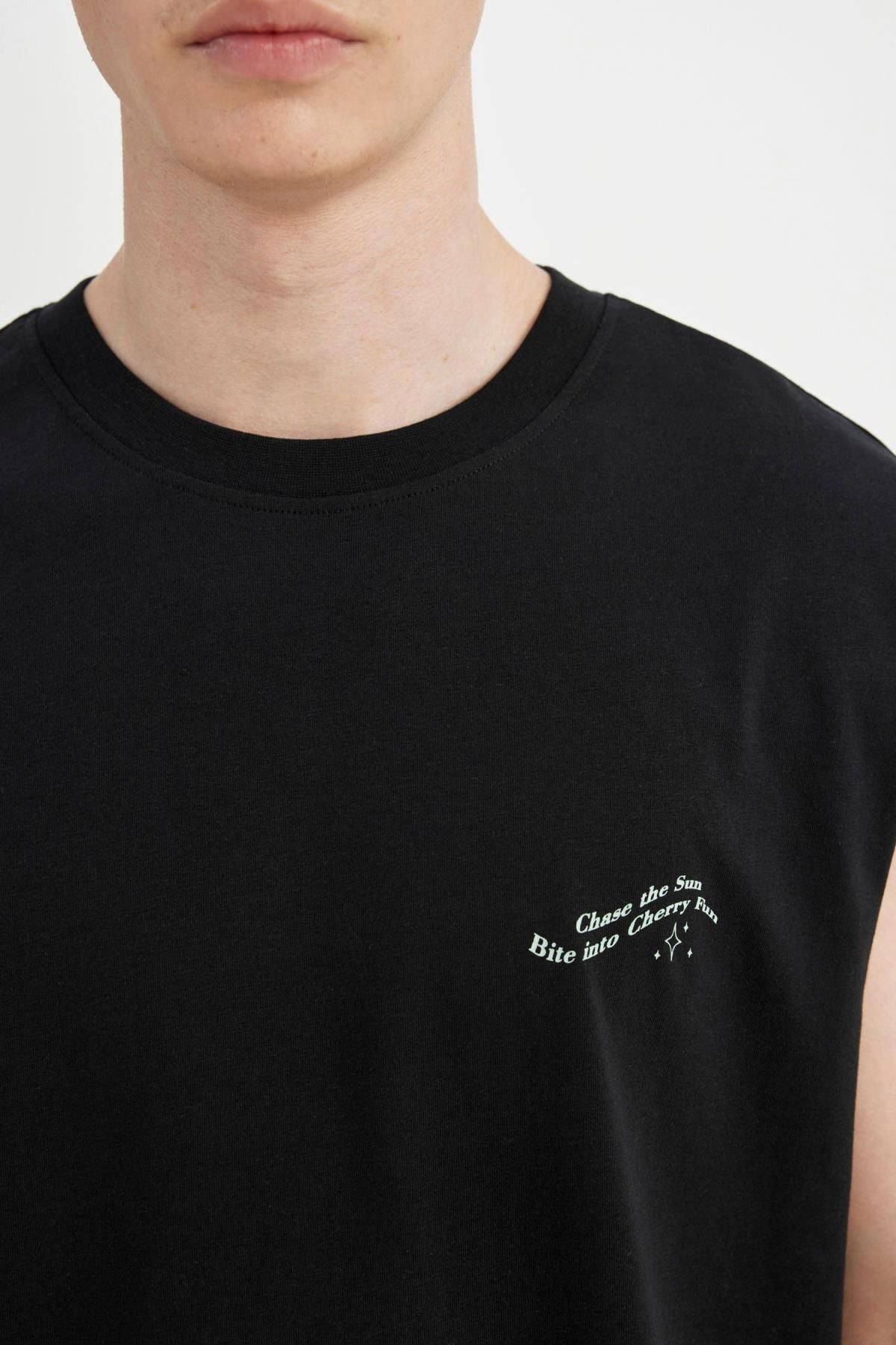 زیرپیراهنی مردانه دفاکتو | C5048AX24HS Defacto - Image 6