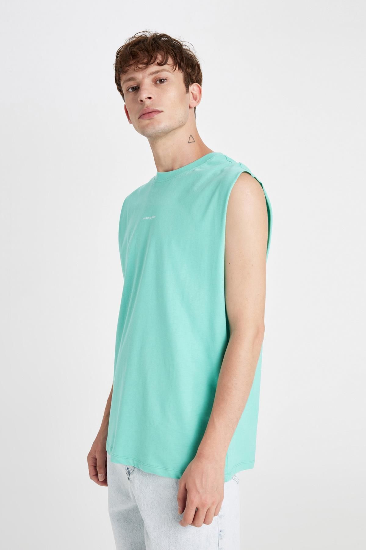 زیرپیراهنی مردانه دفاکتو | C5052AX24HS Defacto - Image 4