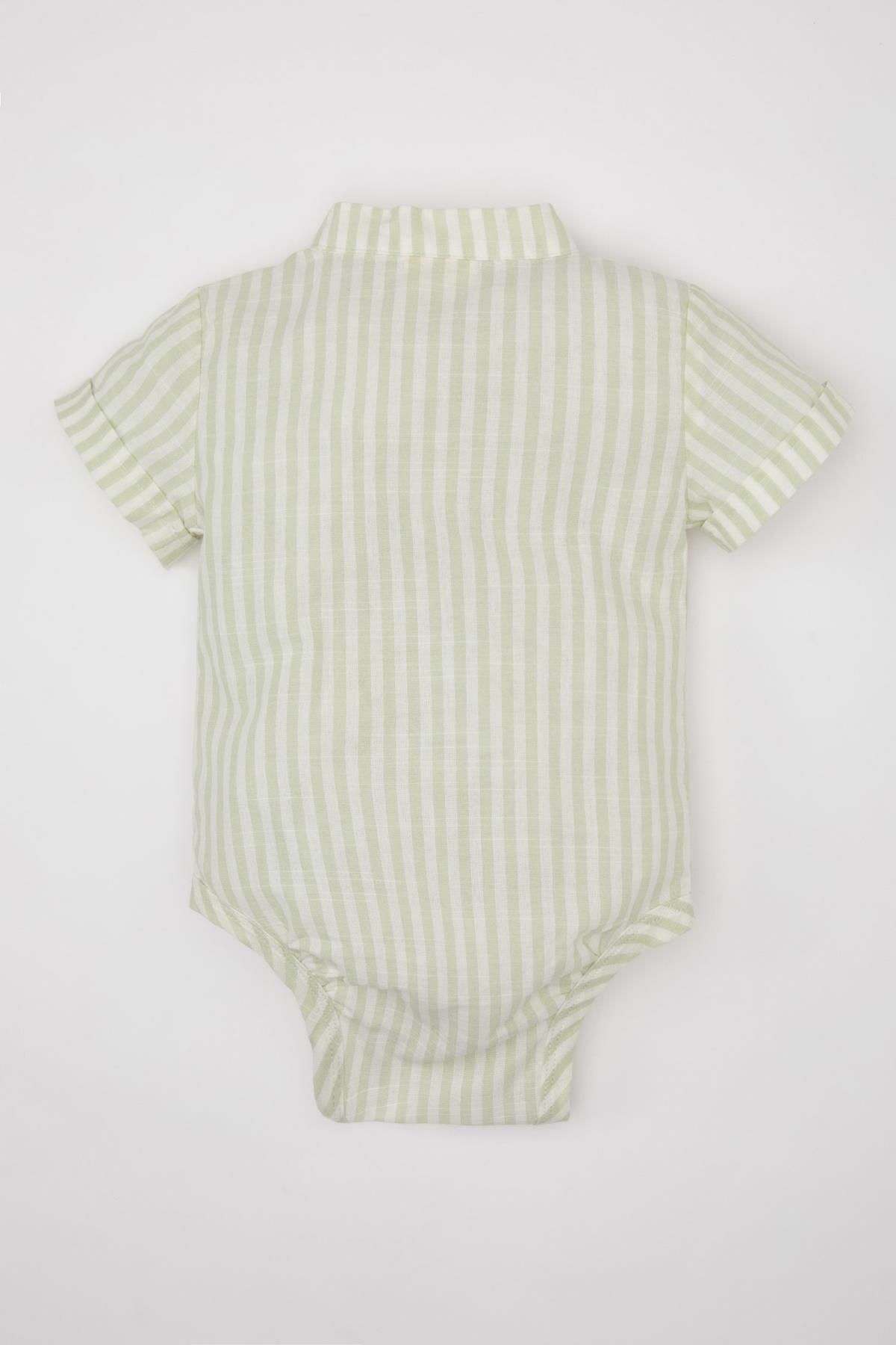 بادی پسرانه دفاکتو Defacto اورجینال پسرانه کد کالا C5182A524SM - تصویر 5