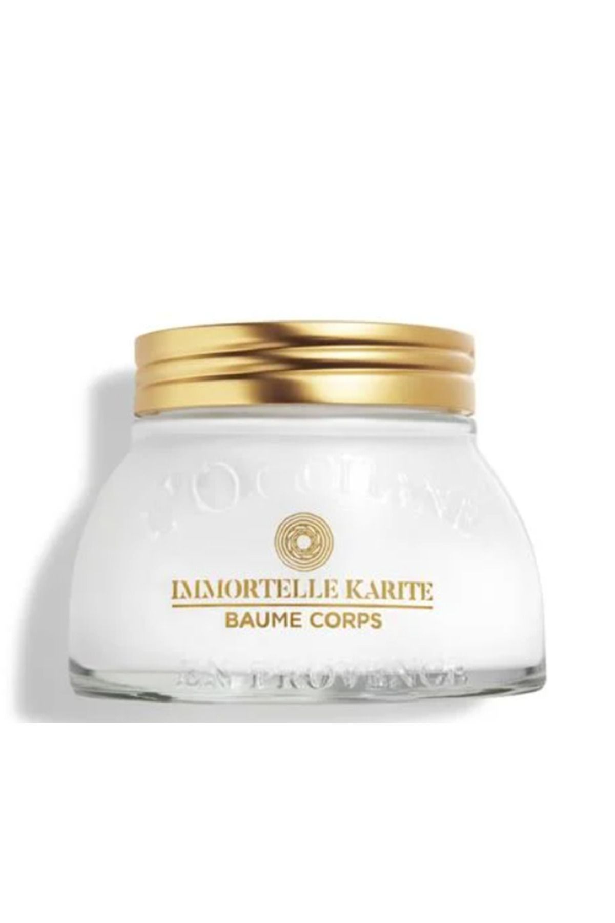 Immortelle Shea Youth Body Balm - Shea Immortelle Anti-Aging Body Cream 200ml