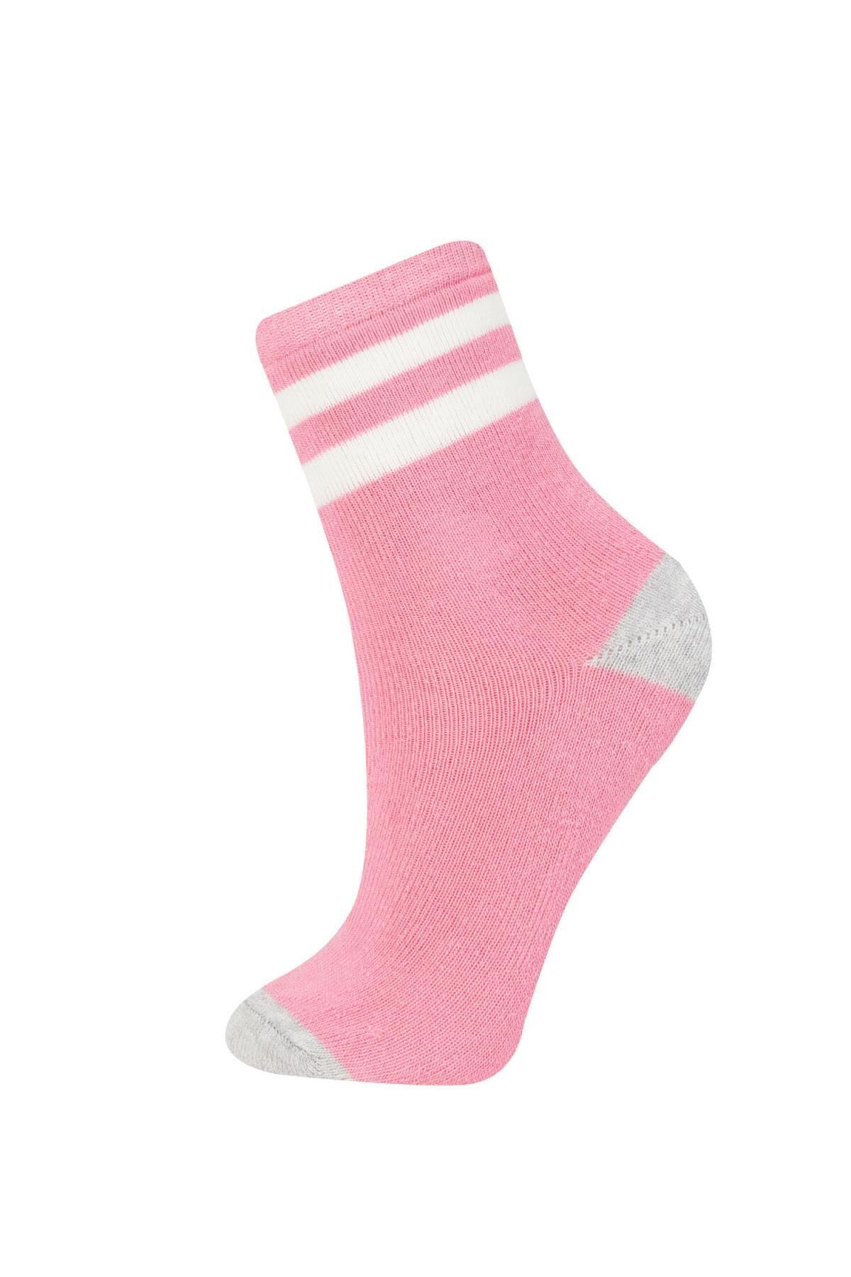 جوراب دخترانه دفاکتو | A6558A8NS Defacto - Image 2