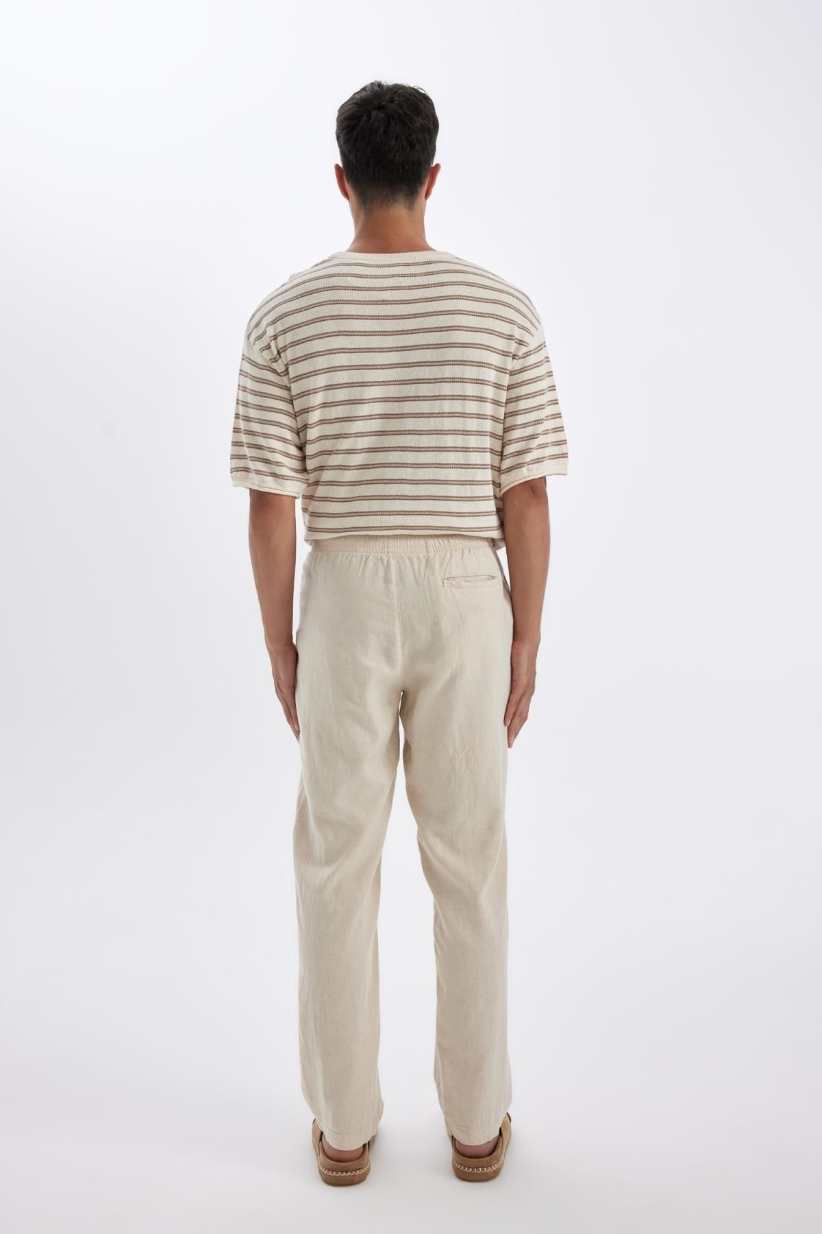 شلوار مردانه دفاکتو | C1140AX24SM Defacto - Image 7