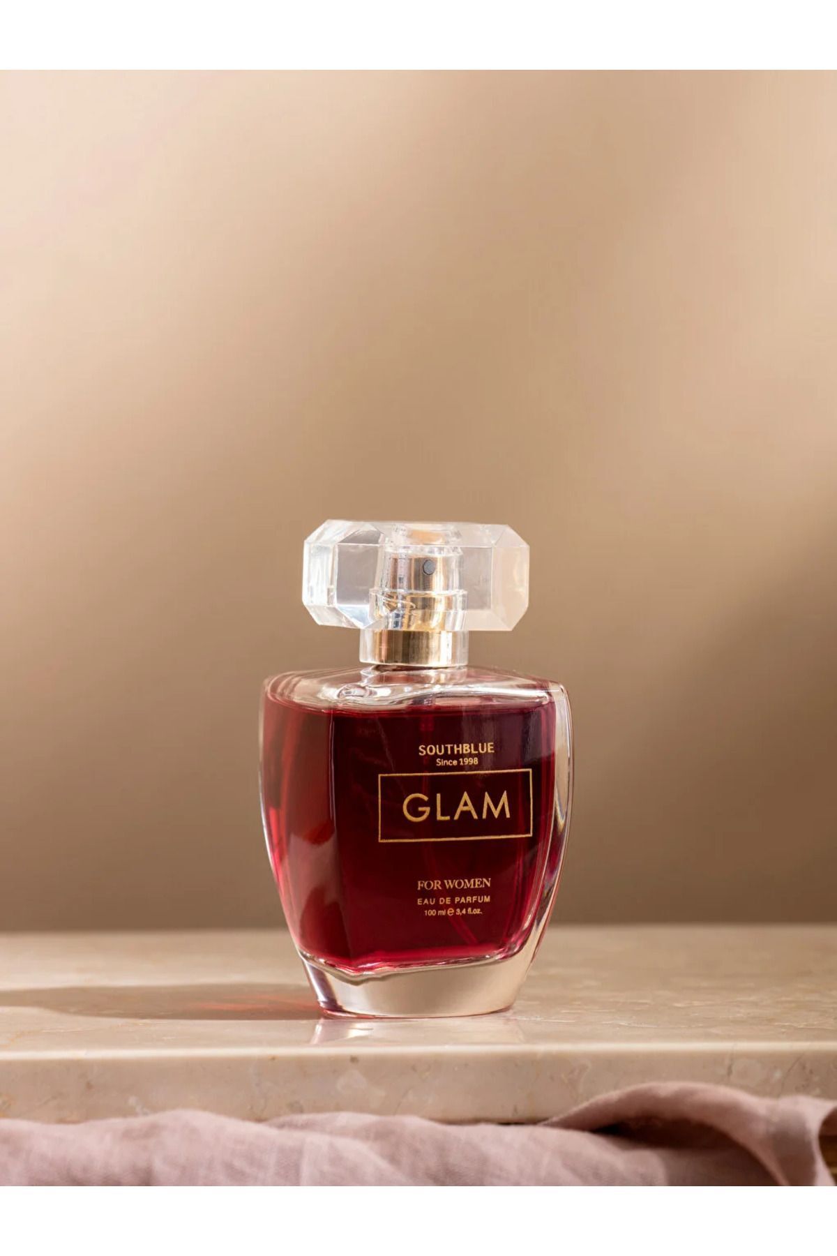 عطر زنانه Lcw Southblue Glam 100 میلی لیتر LC Waikiki