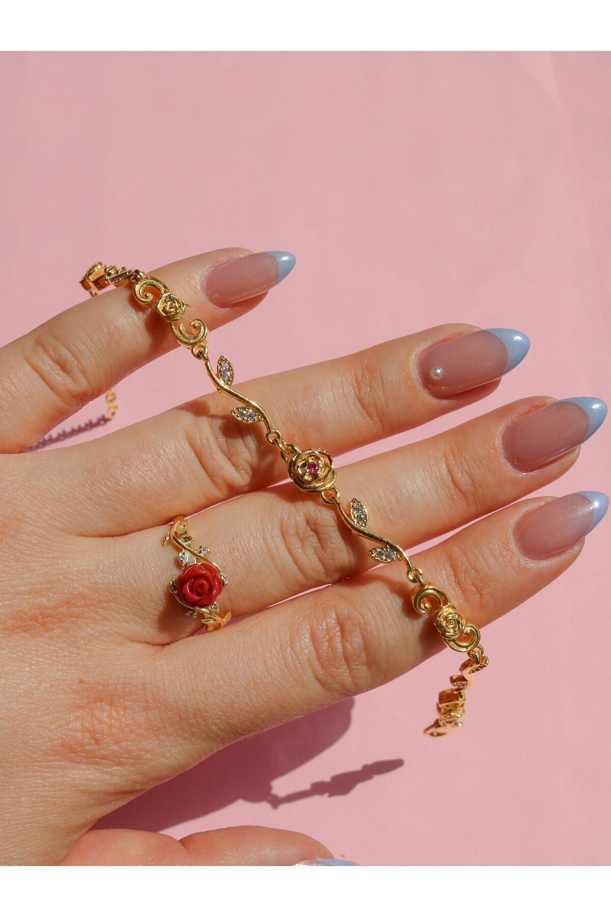 Reorah Collection-Belle The Beauty Bracelet - Stylish and Comfortable 4