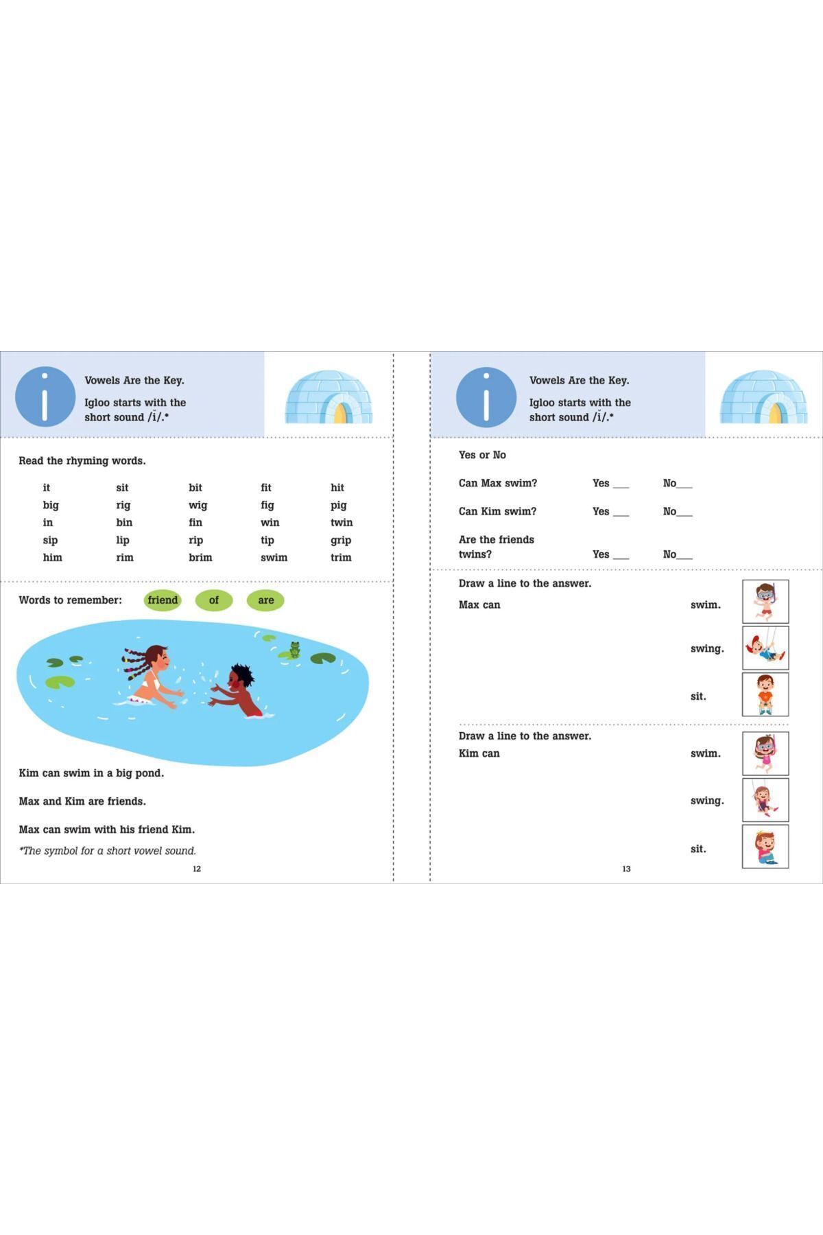 Peter Pauper Press-Trace and Learn Reading Made Easy - Exercise Book That Stimulates Reading 6