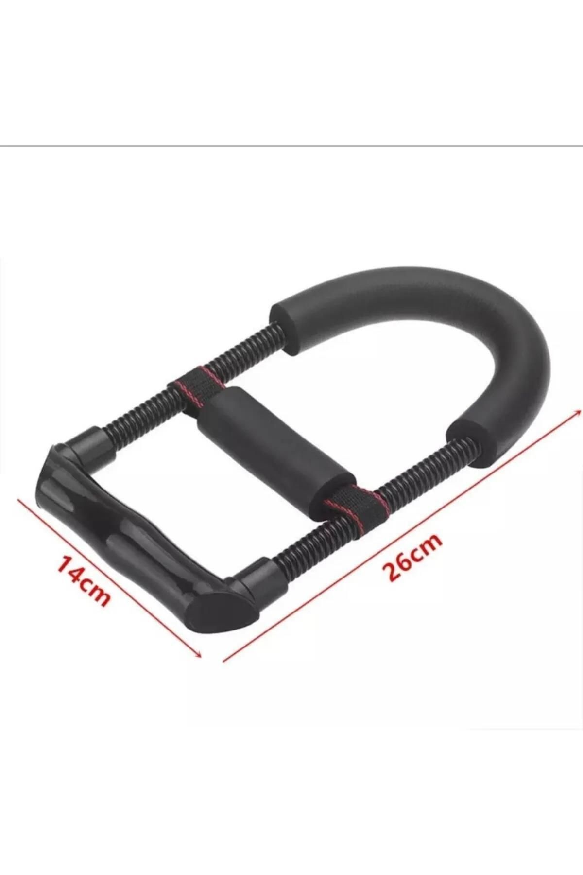 دستگاه تقویت‌کننده مچ و ساعد Wristpower | مناسب برای افزایش قدرت دست و عضله‌سازی پیش‌بازو Hsport