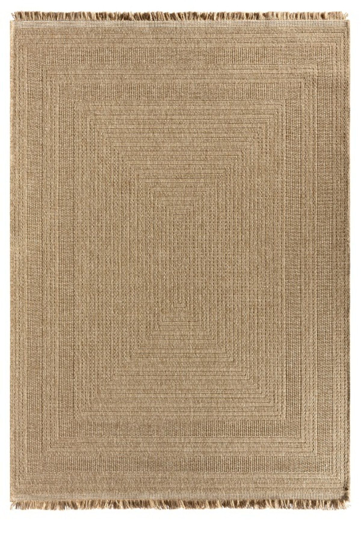 PATTERN PALETTE INDIA 668 Beige Decorative Antiallergic Woven Carpet