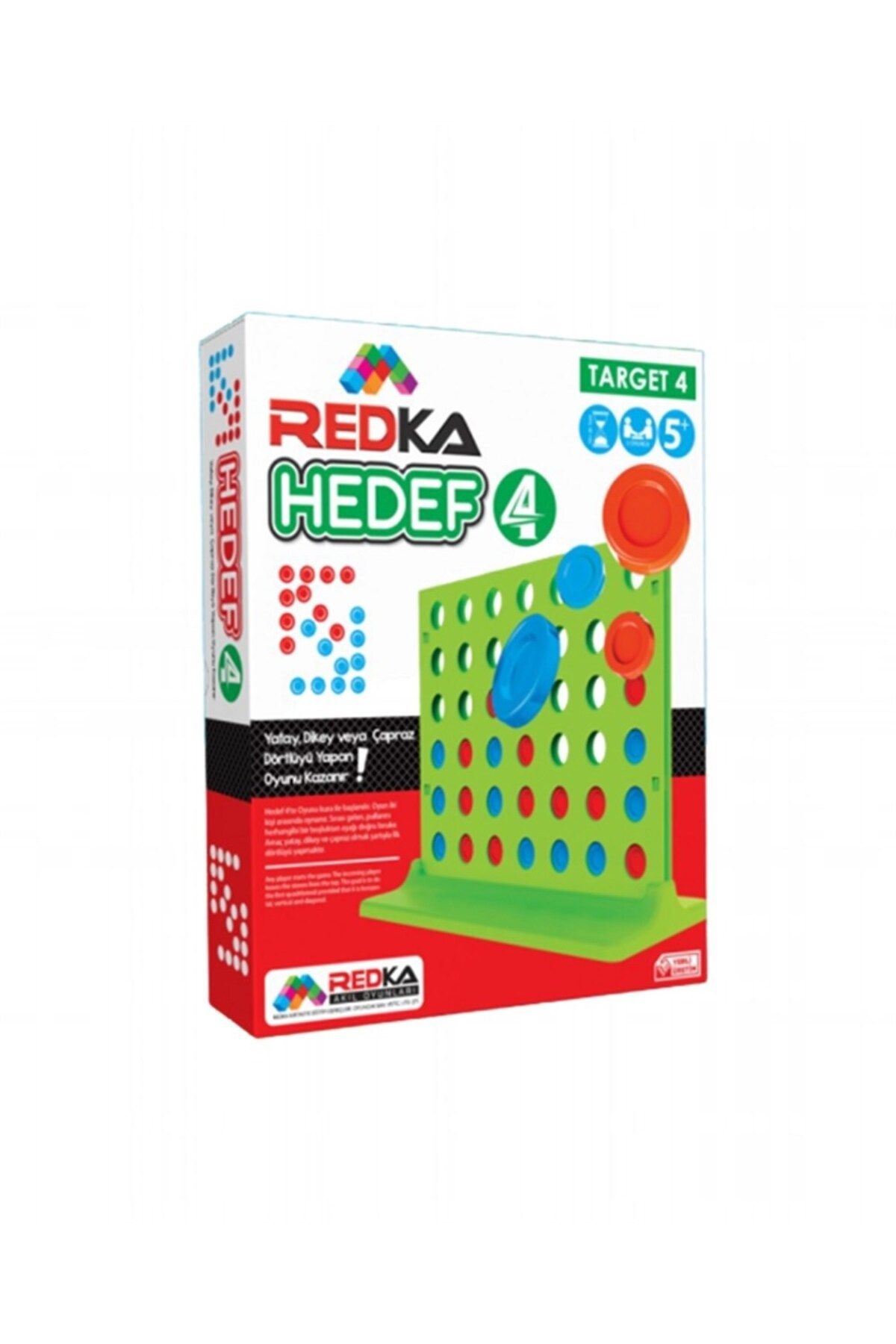 Hedef 4 Akıl Ve Zeka Oyunu