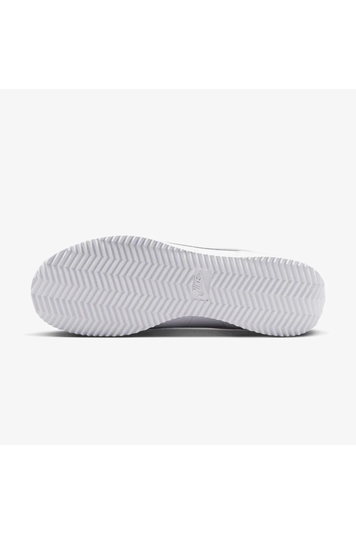 اسنیکر سفید زنانه کفش ورزشی لباس کورتز Nike