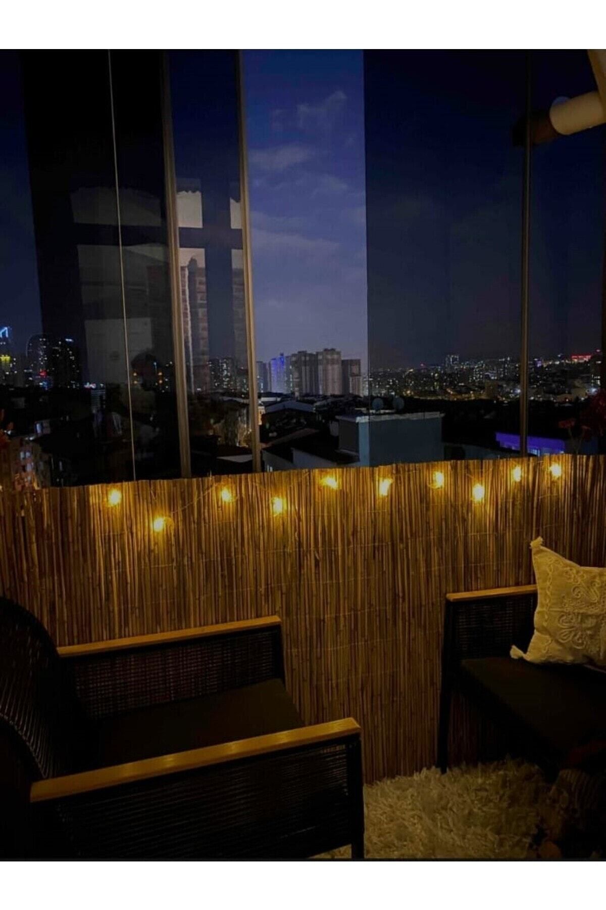Natural Cane Wire Mesh Fence 1 X3 Meter Balcony Fence, Wire Mesh Bamboo Fence, Garden Fence And Canopy