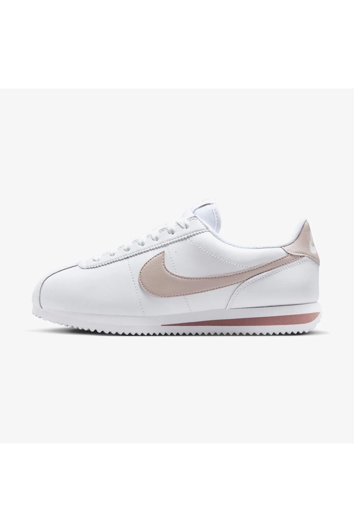 اسنیکر سفید زنانه کفش ورزشی لباس کورتز Nike