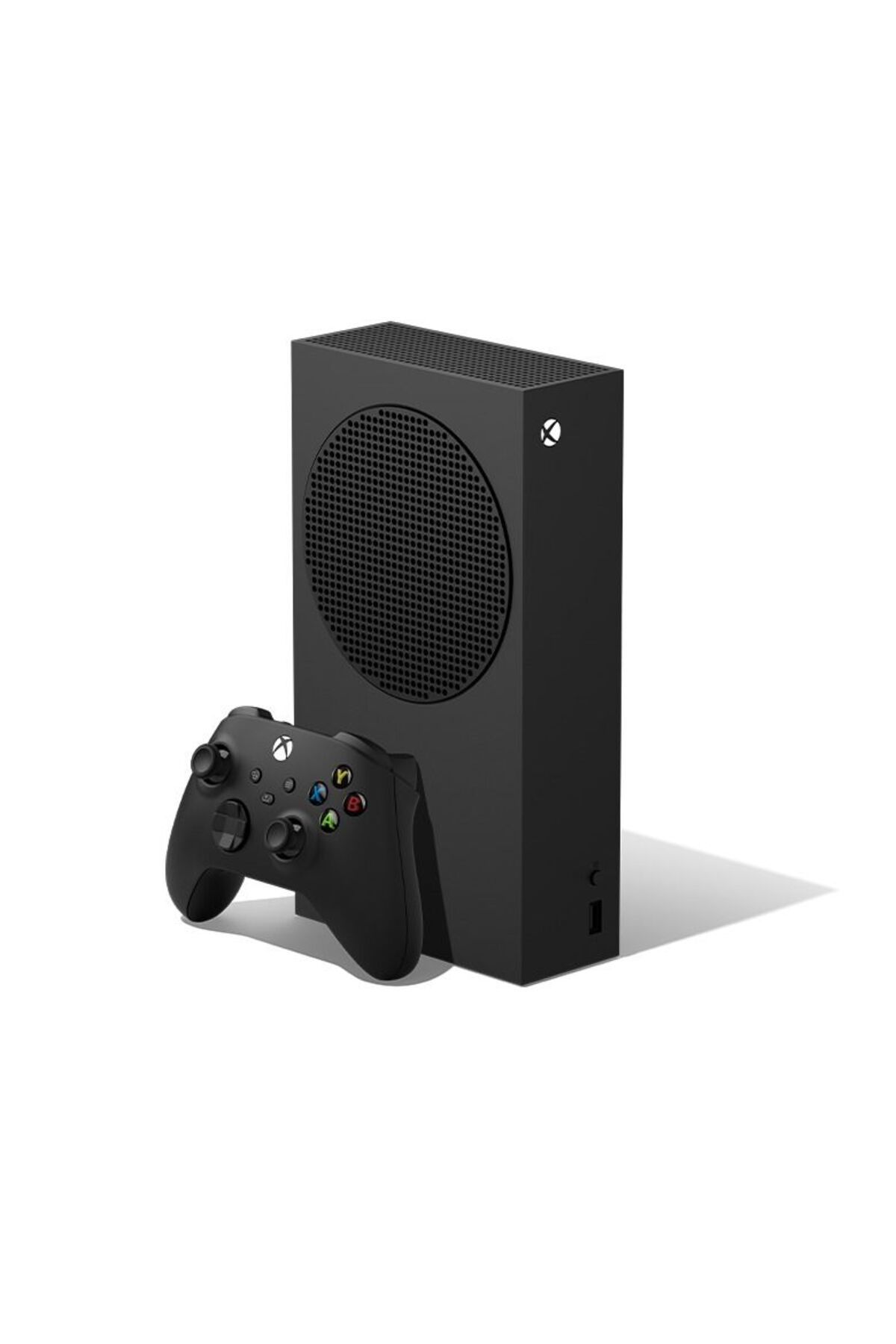 MICROSOFT-Xbox Series S Konsol 1 تيرابايت - سياه سوروم 3