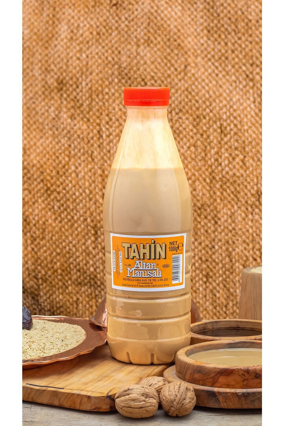 ALTAN MANİSALI Tahin 1000gr