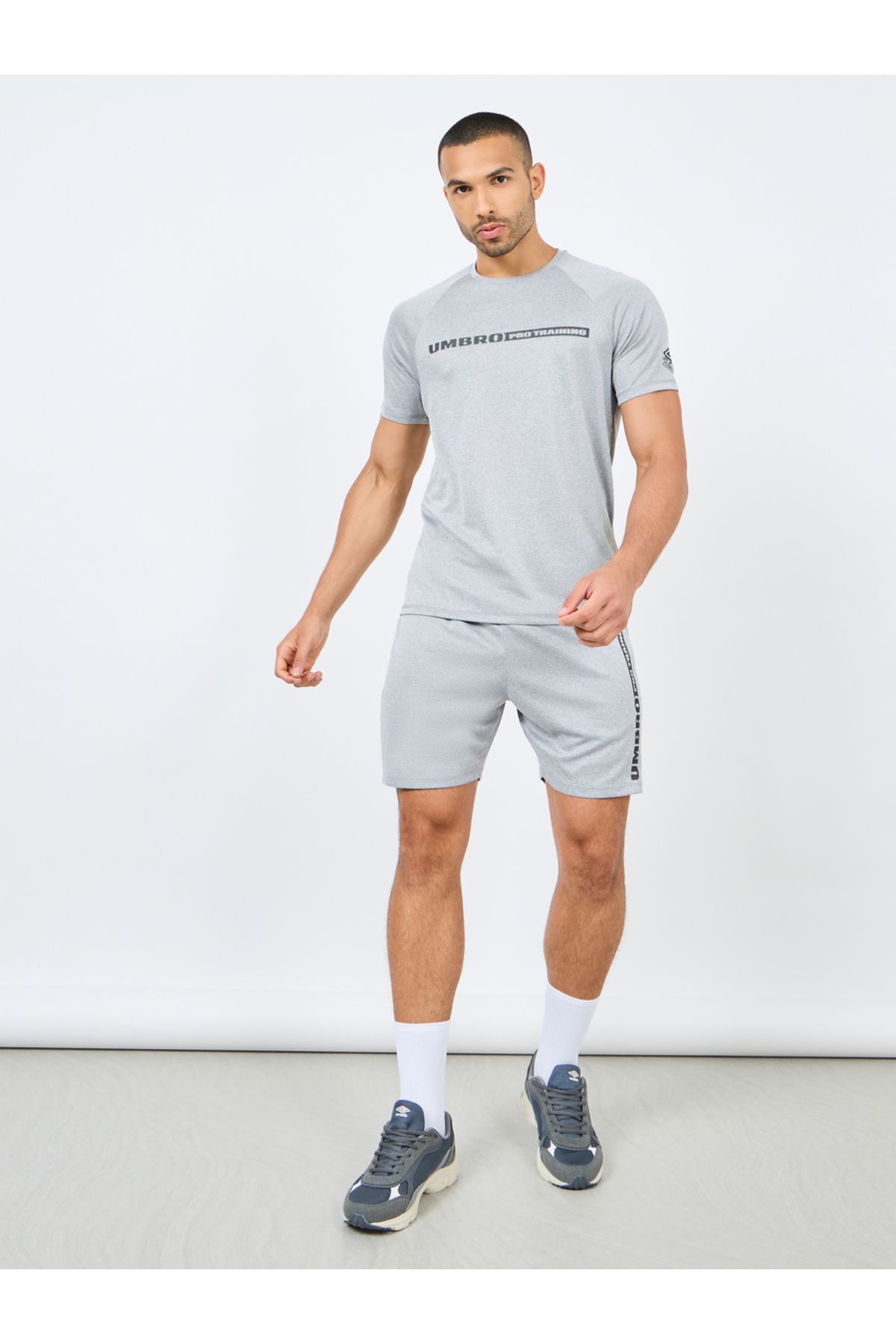 UMBRO-Pro Training Active Shorts 2