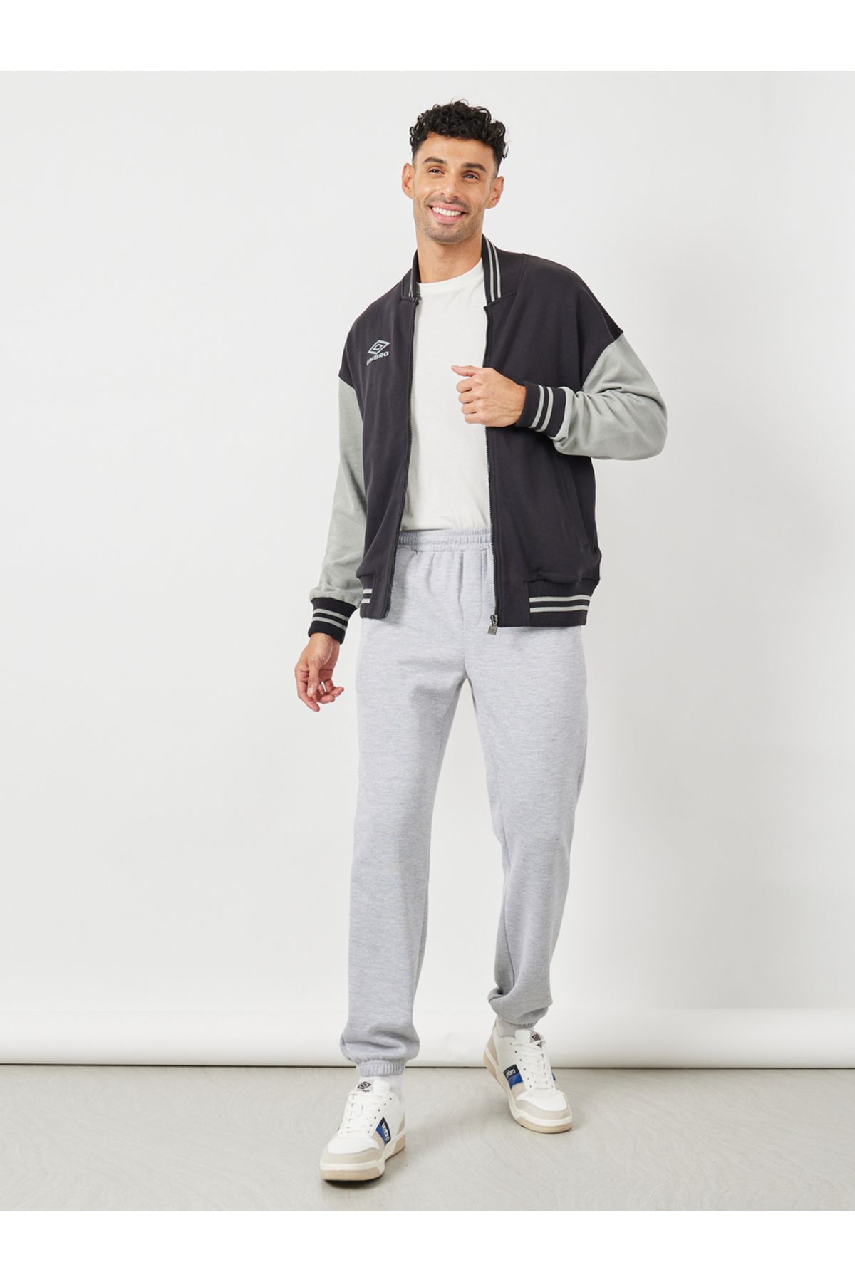 Umbro bomber jacket cheap