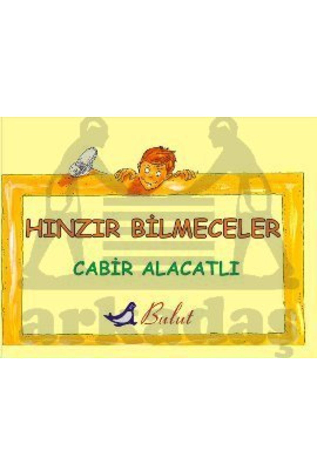 Bulut Yayınları Hınzır Bilmeceler