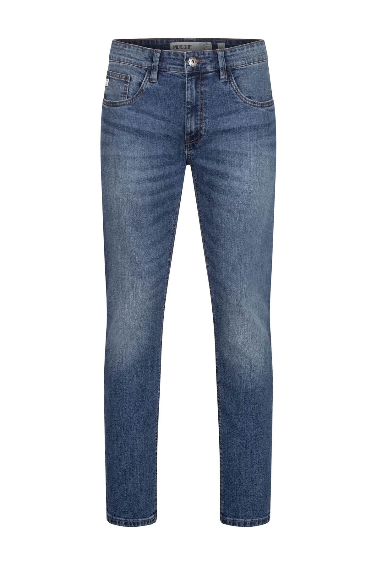Indicode-Indicode Ingianluca 60377GB Herren Jeans Hose B796 1