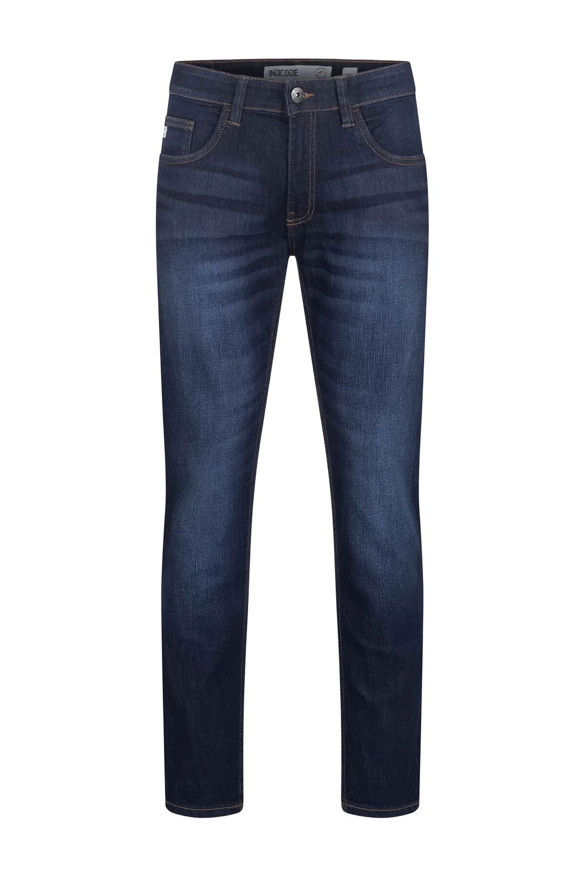 Indicode-Ingianluca 60377GB Herren Jeans Hortum B796 1