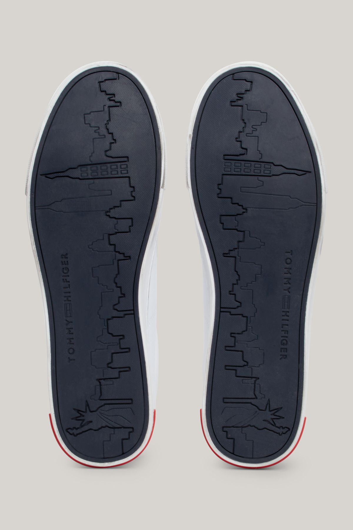 Tommy Hilfiger-Essential bőr részlet - vulkanizált 5