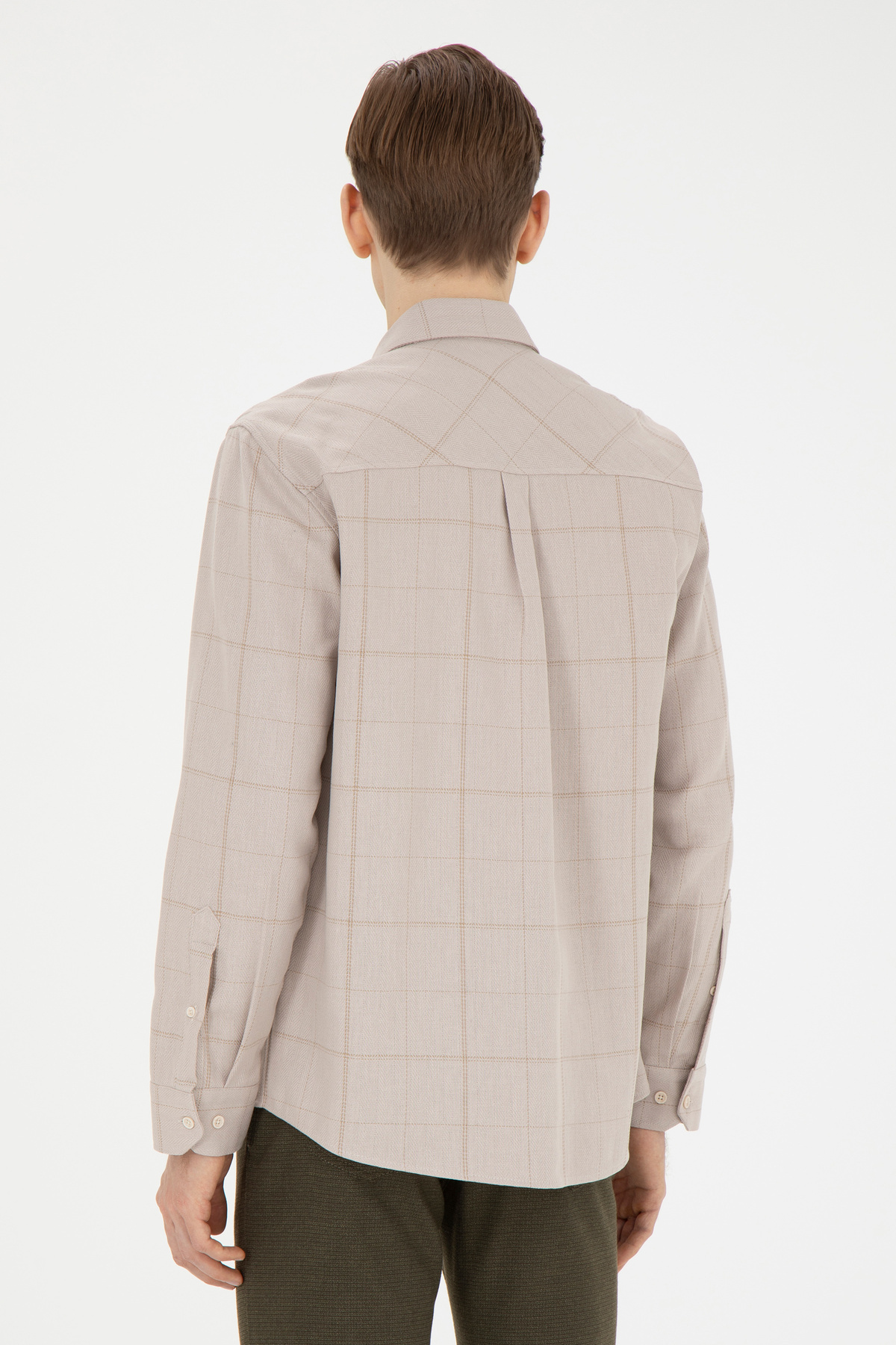 پیراهن مردانه یو اس پولو | 982393 U.S. Polo Assn. - Image 5