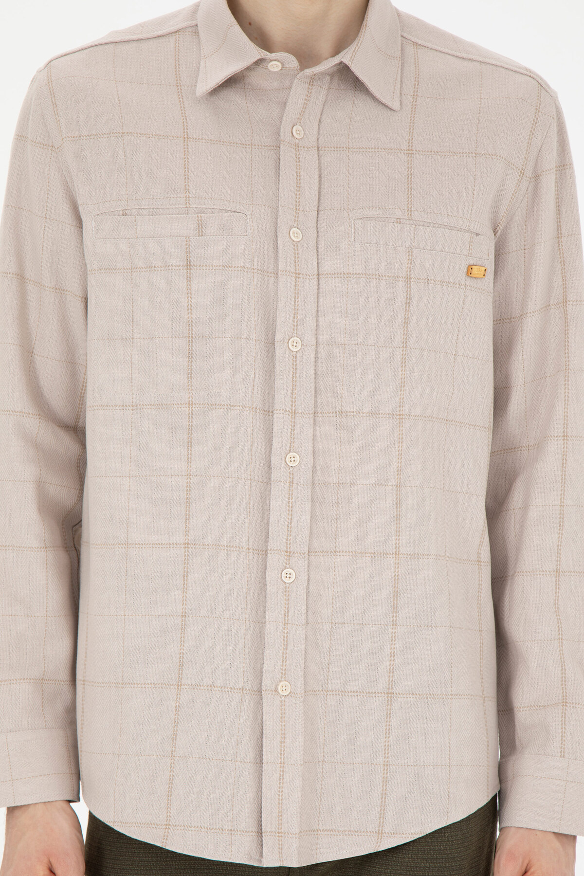 پیراهن مردانه یو اس پولو | 982393 U.S. Polo Assn. - Image 6