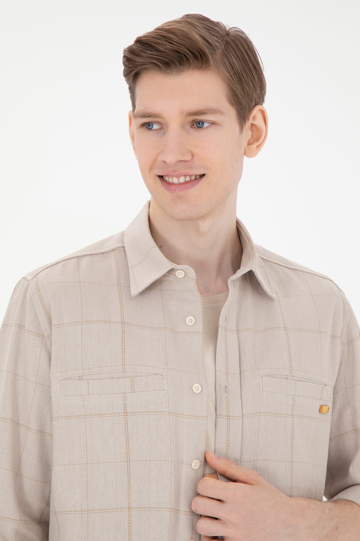 پیراهن مردانه یو اس پولو | 982393 U.S. Polo Assn. - Image 2