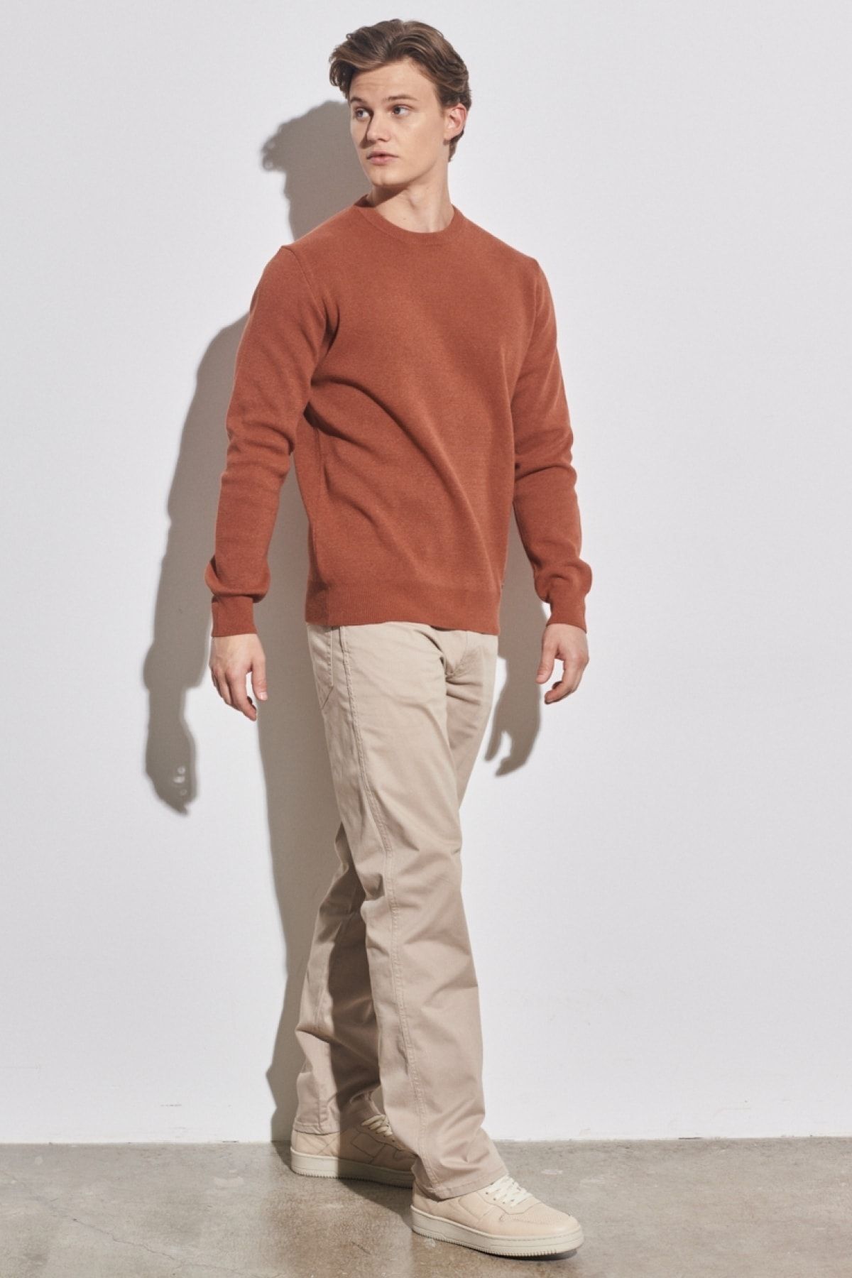 WRANGLER-Pantaloni casual flexibili Texas Straight Fit 3