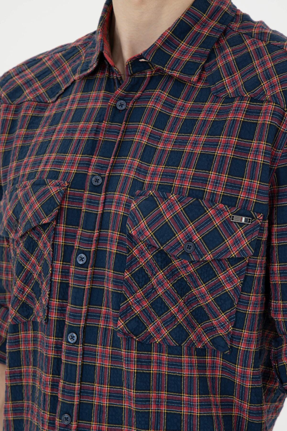 پیراهن مردانه یو اس پولو | 982394 U.S. Polo Assn. - Image 7