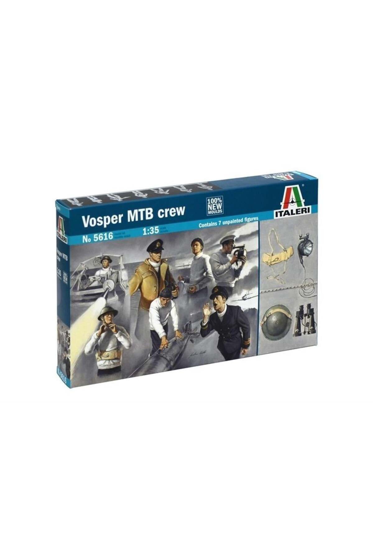ماکت مردانه و زنانه 1 35 MTB BOAT مدل پلاستیک İtaleri