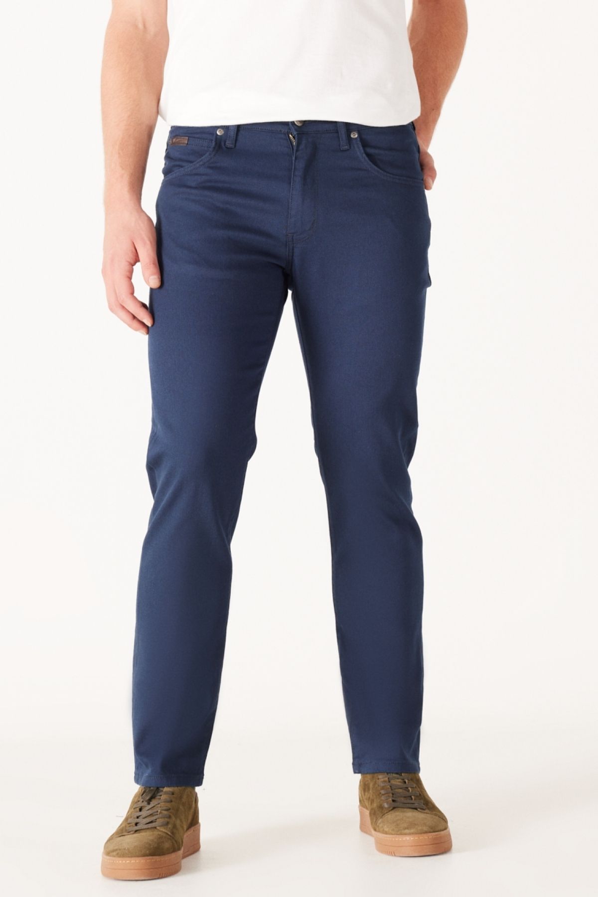 Wrangler Arizona Straight Fit Normal Bel 5 Cep Esnek Pantolon Fiyat Yorumlar Trendyol