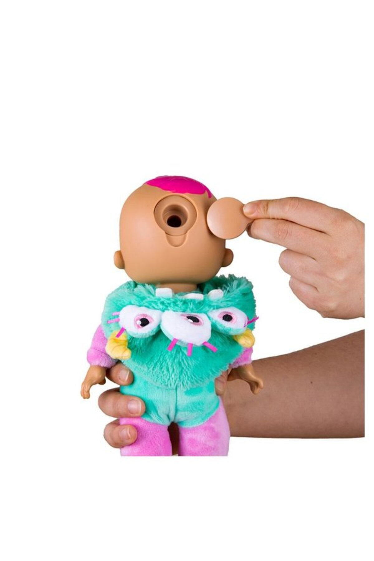 Cry Babies Stars Monste r Yumuş Bebekler CYB62000 Zippy Fiyatı