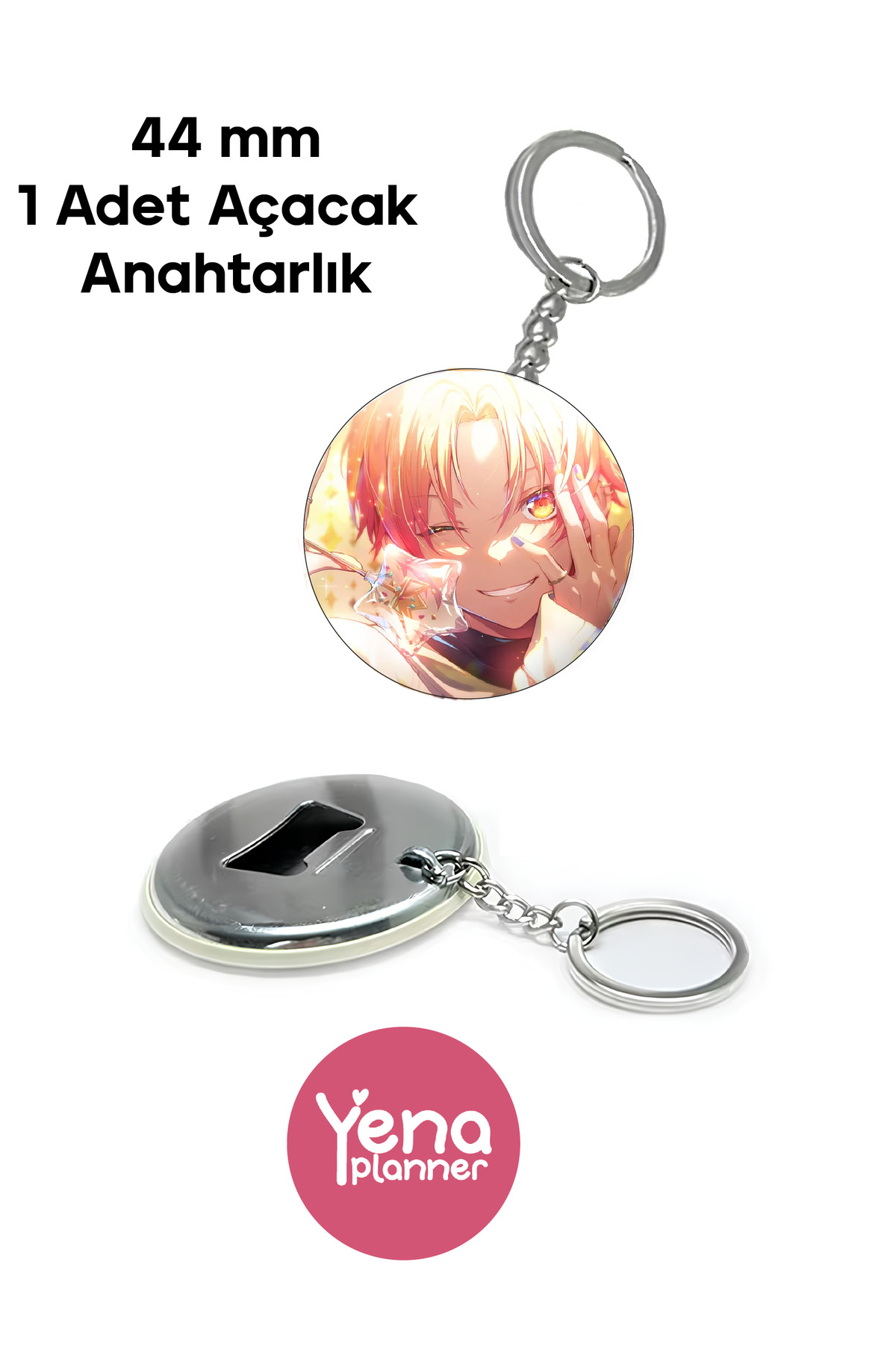 Project Sekai Bag Ornament with Opener