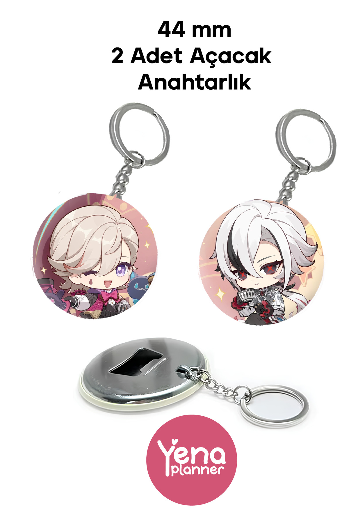 Genshin Impact Opener Bag Ornament