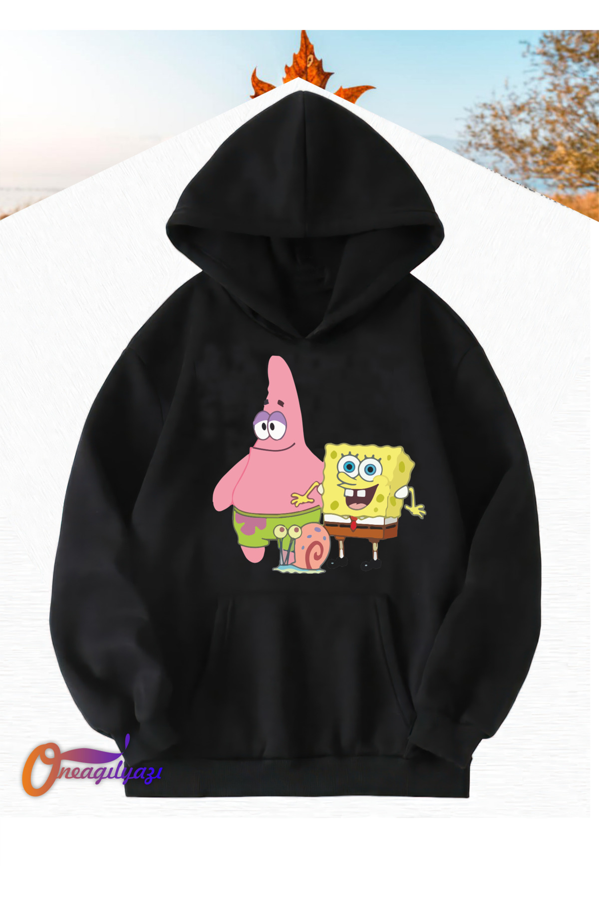 سویشرت  ONEAGILYAZIS4