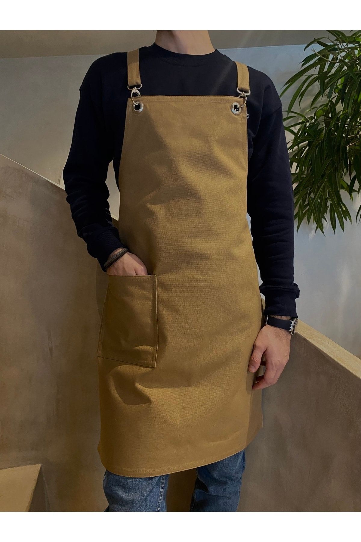 apr-10-Kp-01 Crossback - Canvas Design Apron 1