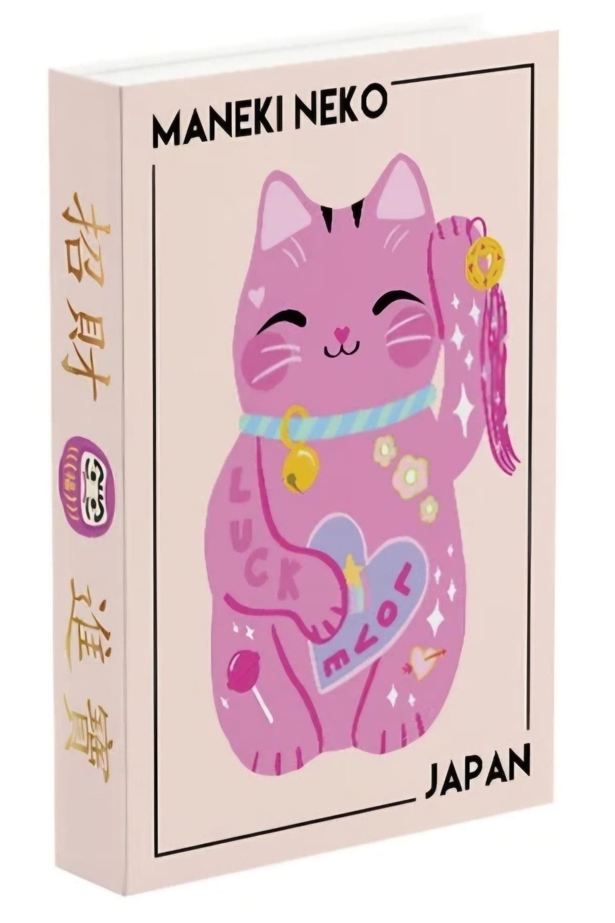 biseystore 589 MANEKI NEKO - JAPAN BUMBLE