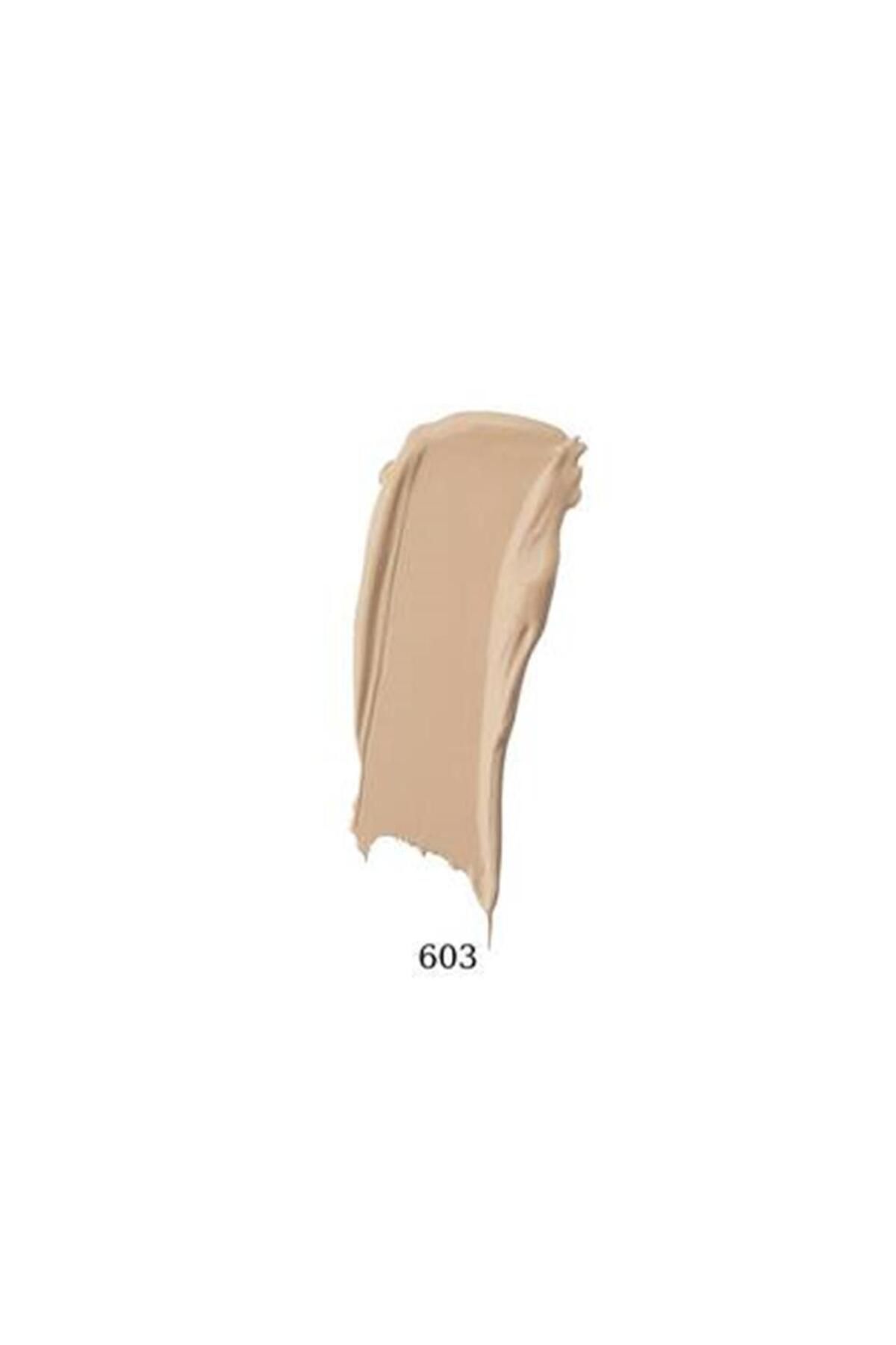 فونداسیون و کانسیلر 24 ساعته 2 در 1 603 Pastel