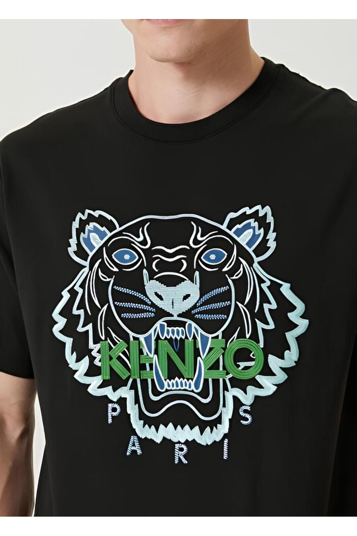 T shirt tigre kenzo deals