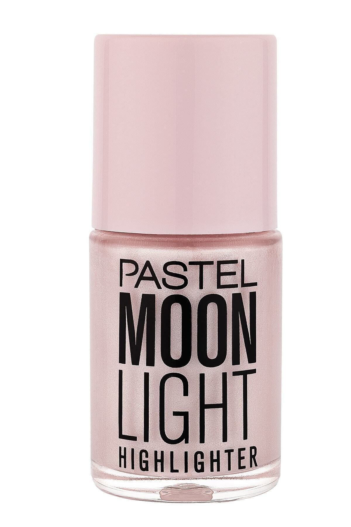Pastel Likit Aydınlatıcı Moonlight Highlighter No 100 8690644010651