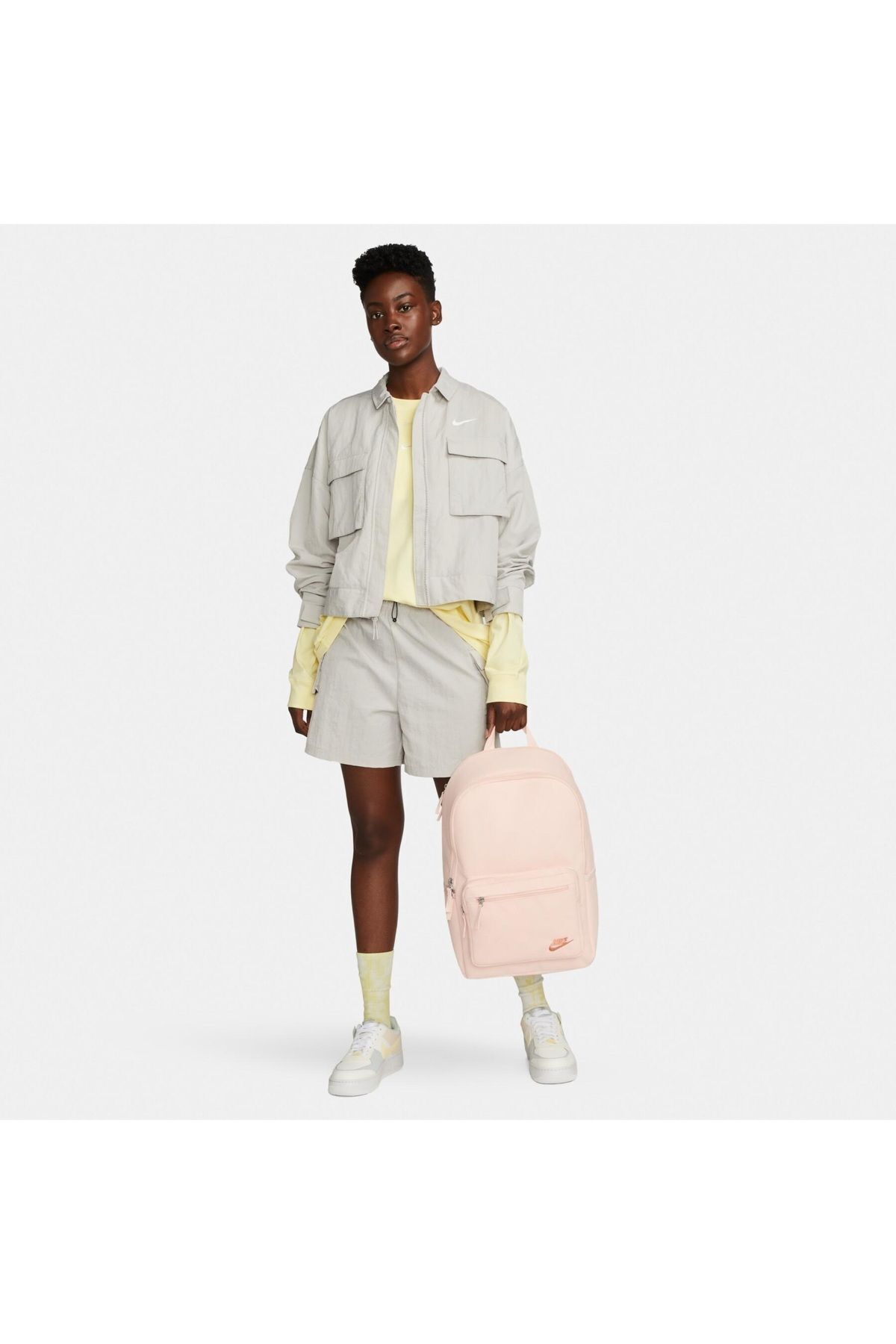 Nike کوله پشتی کیف نایک سری حرفه ای DB330PinkPink