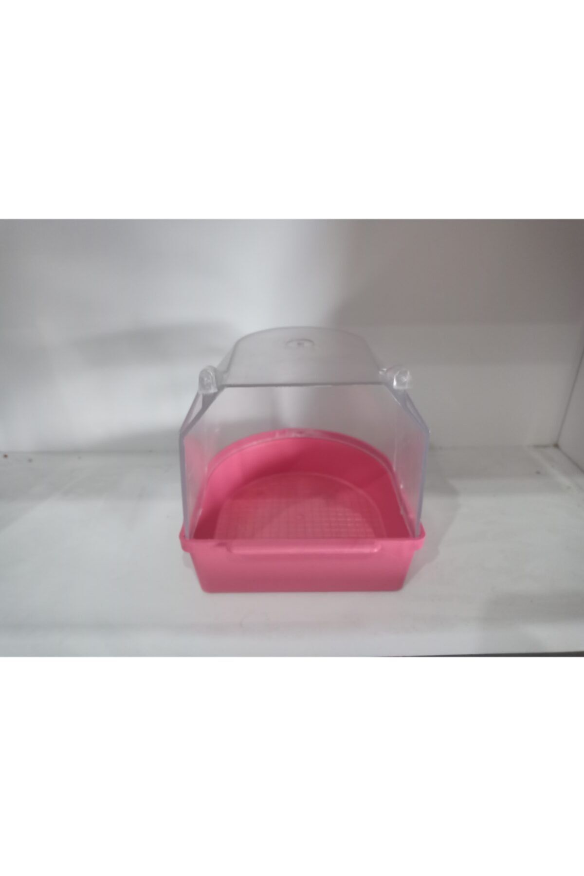 budgieshop Standart Kuş Banyoluğu Muhabbet Kuşu Kanarya Banyoluk