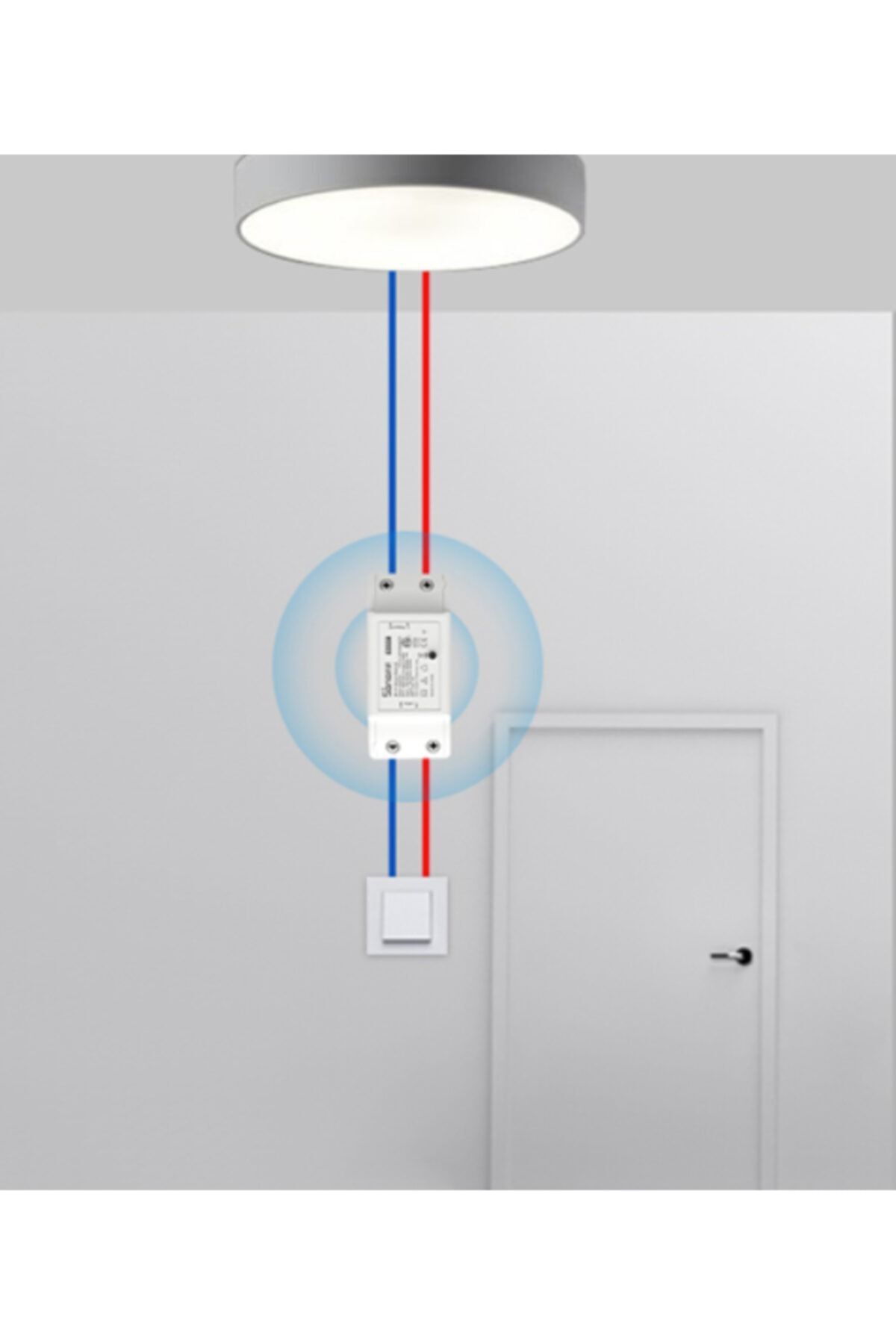 Sonoff-R2 Smart Switch Wi-fi Relay -BasicModel 3