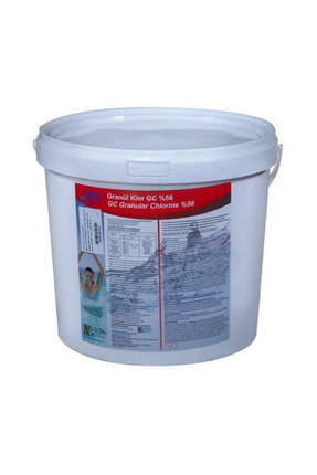 DEEP BLUE %56 lık Toz Klor 5Kg Deep Blue
