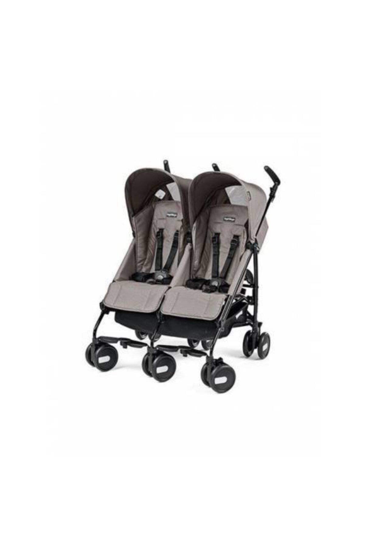 Pliko Mini Classico Twin Bebek Arabası - 1