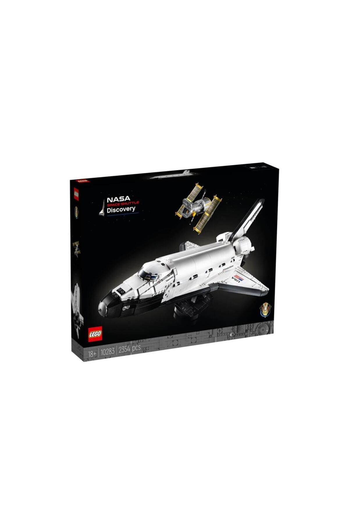 ۱۰۲۸۳ سازندهٔ کارشناس ناسا: شاتل فضایی دیسکاوری