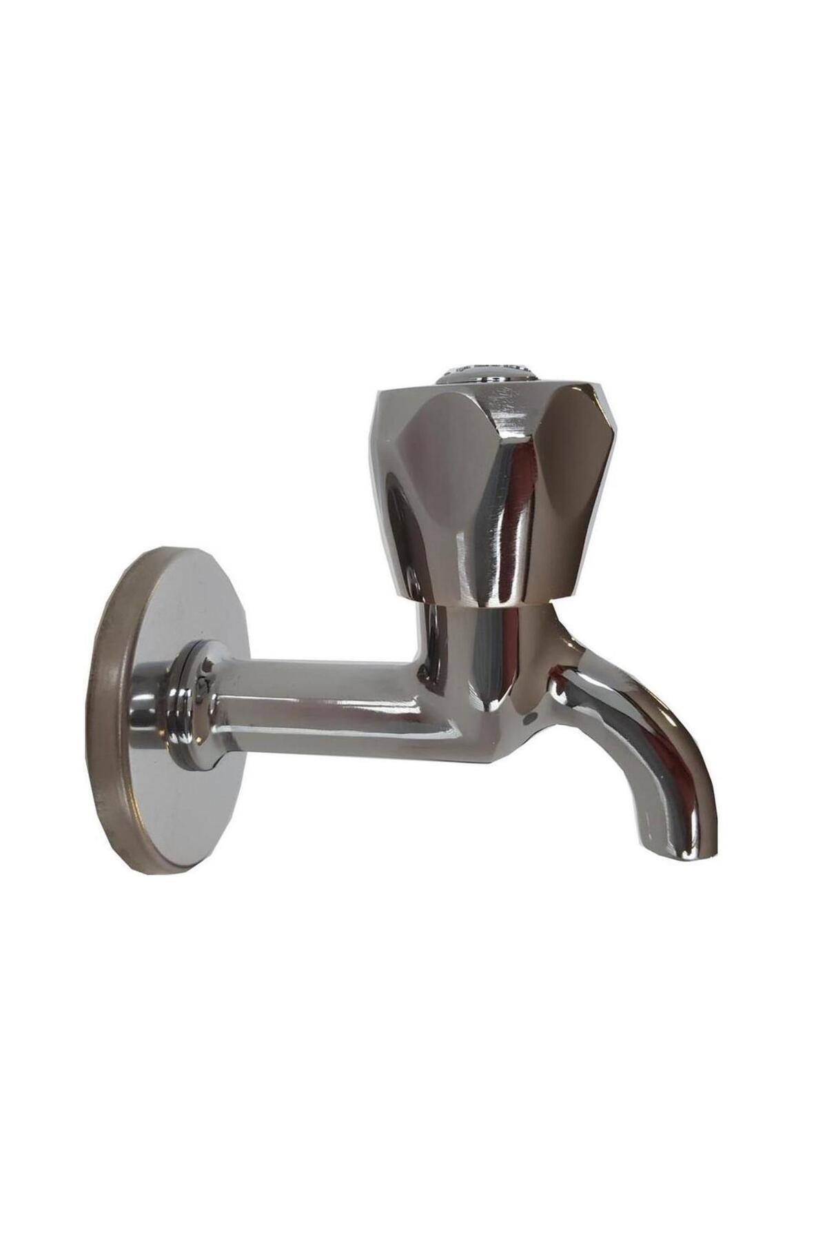 Artı Acem Kısa Musluk