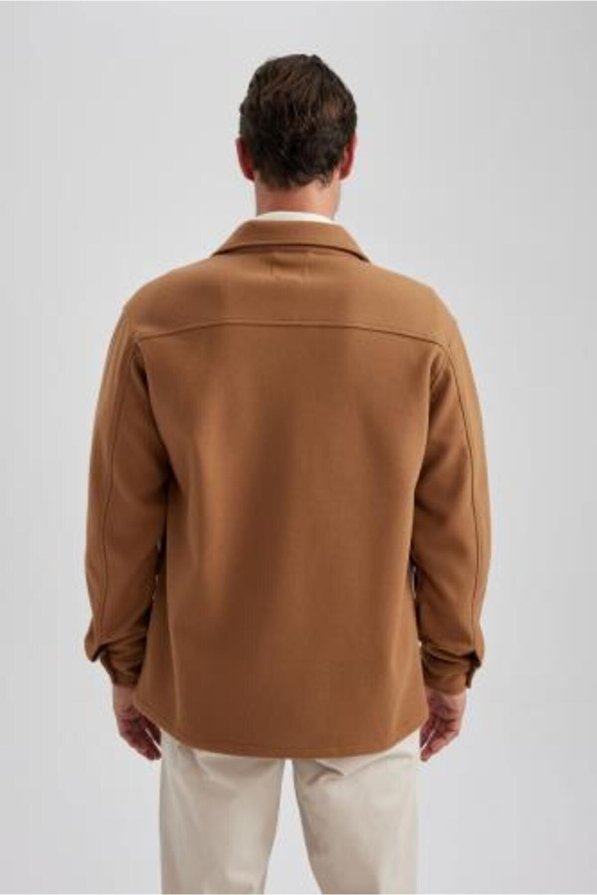 کت مردانه دفاکتو | A5111AX23AU Defacto - Image 5