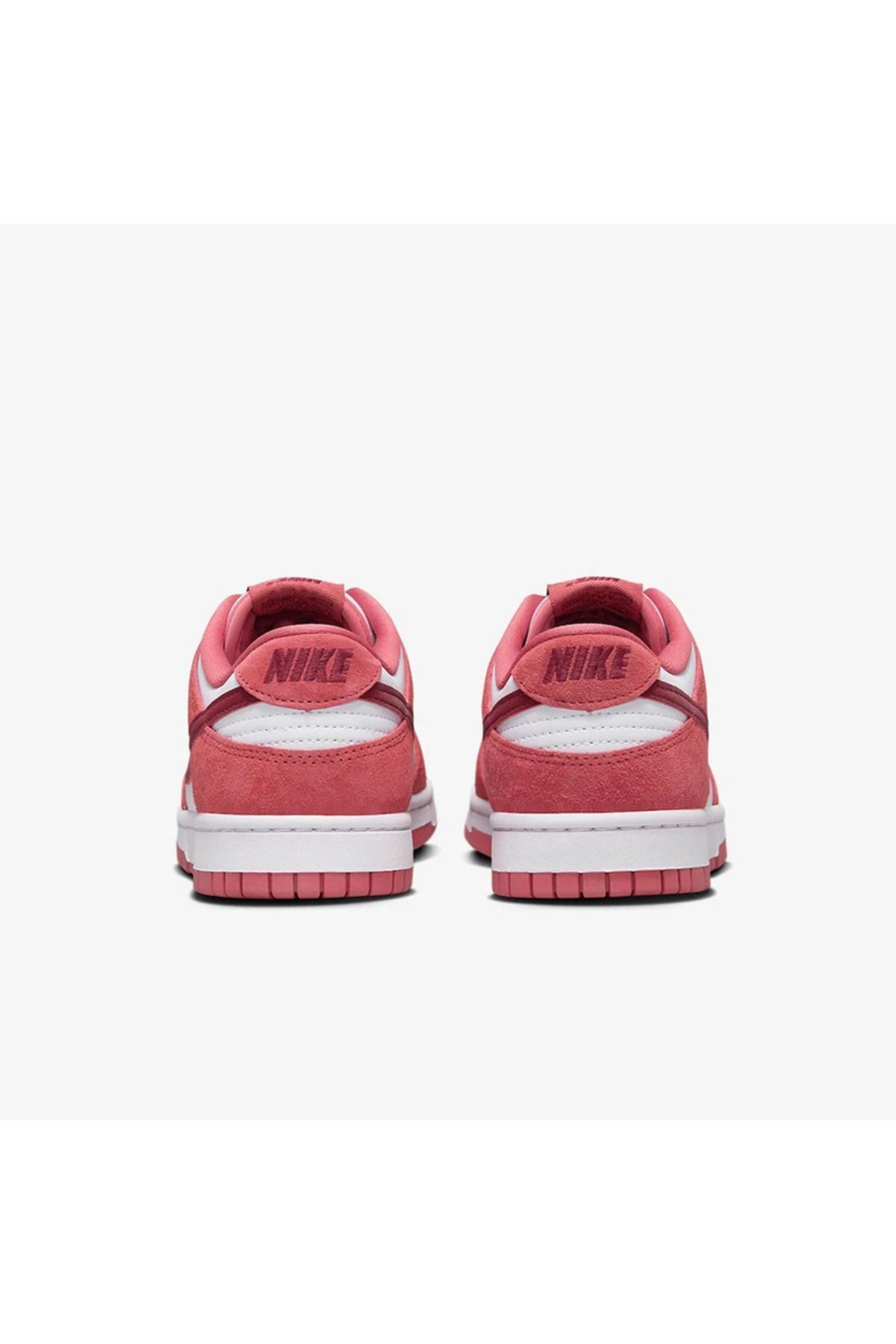 اسنیکر صورتی زنانه Dunk Low یکپارچهسازی با سیستمعامل 'Day Valentins' Nike