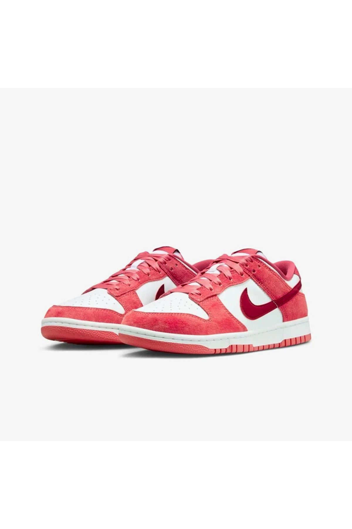 اسنیکر صورتی زنانه Dunk Low یکپارچهسازی با سیستمعامل 'Day Valentins' Nike