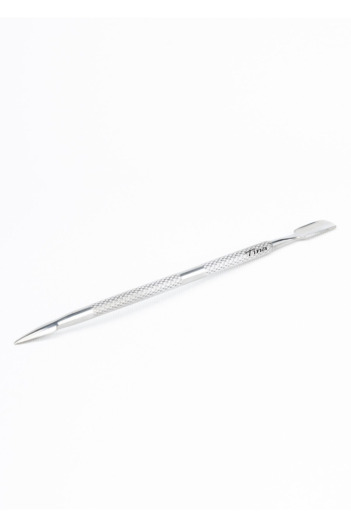 Tina-Professional Stainless Steel Manicure Meat Pusher (Krong) FLZ-90 1